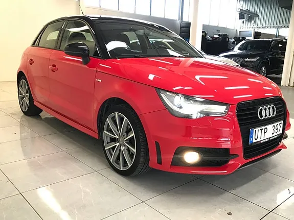 Audi A1 2014 photo 2