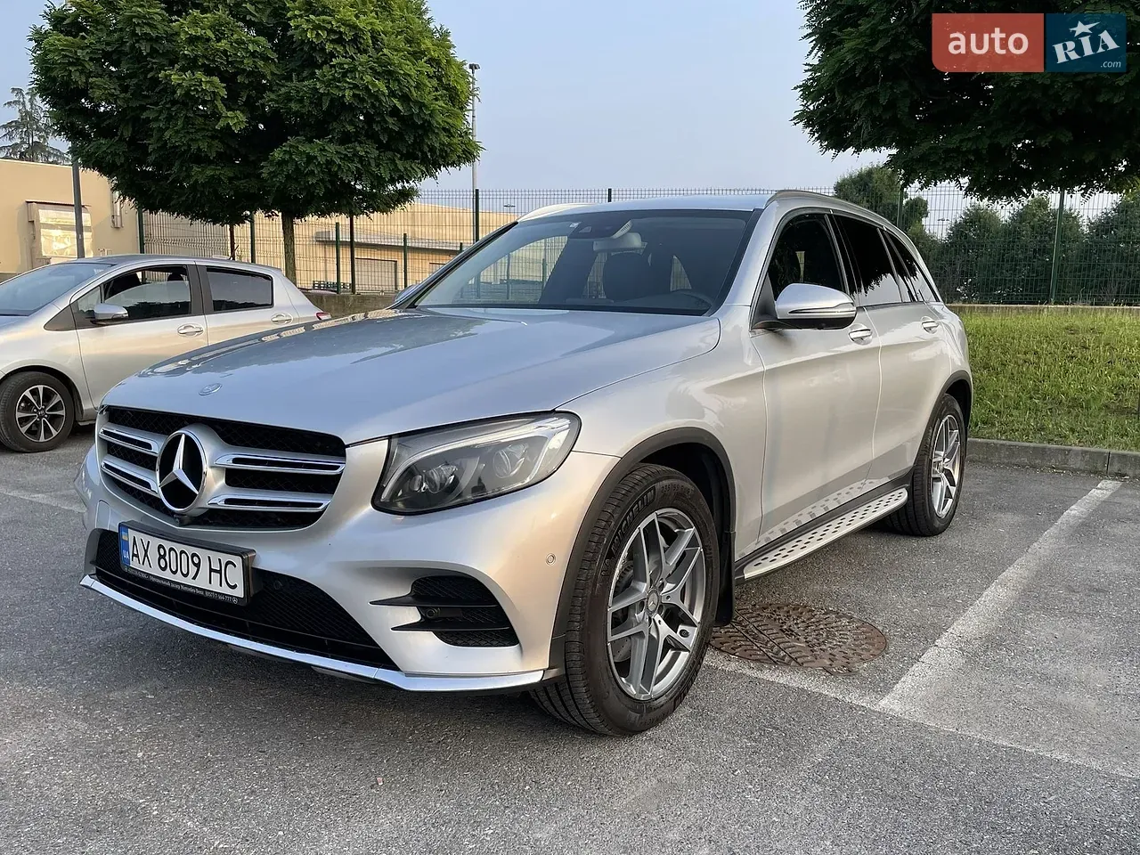 Mercedes-Benz Glc-Class