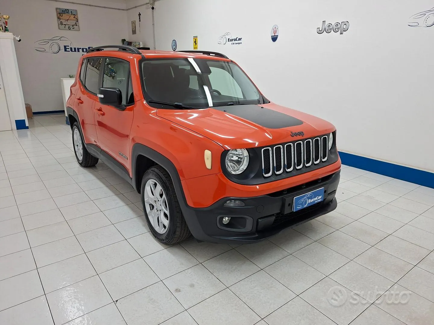 Jeep Renegade 2016 photo 5