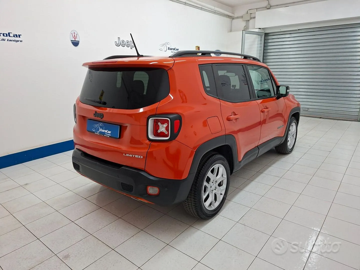 Jeep Renegade 2016 photo 4