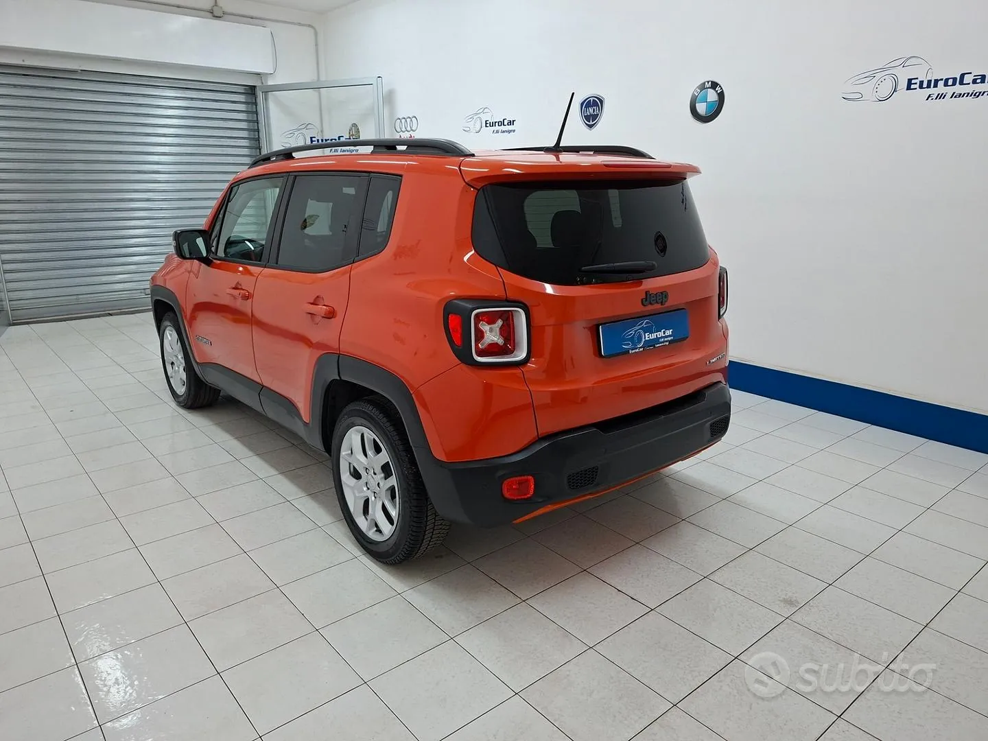 Jeep Renegade 2016 photo 2