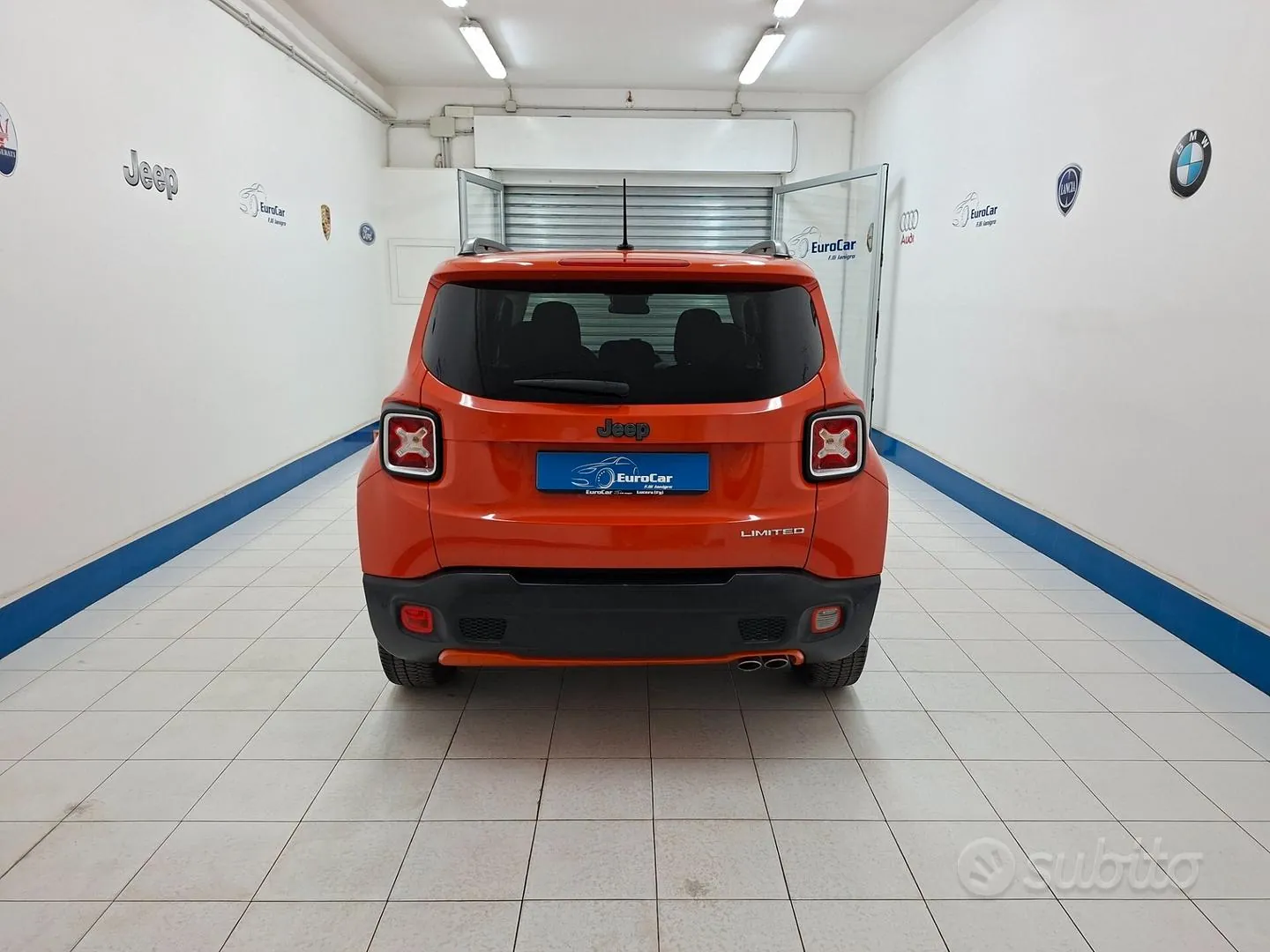 Jeep Renegade 2016 photo 3