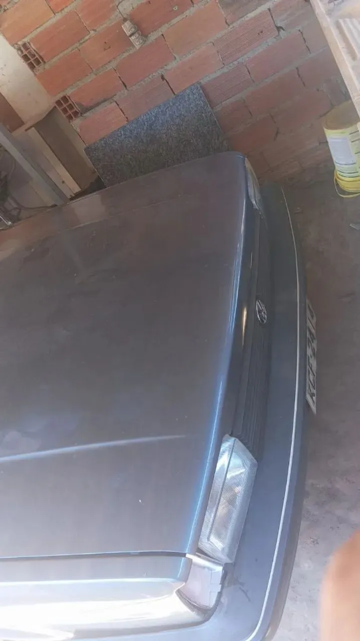 Volkswagen Santana