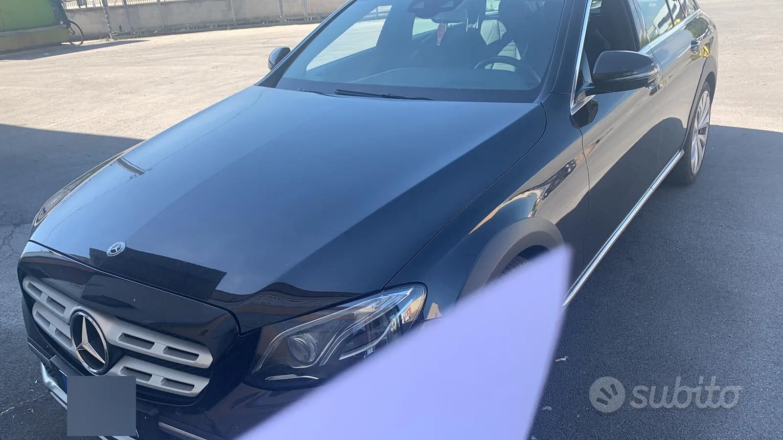Mercedes-Benz E-Class 2018 photo 2