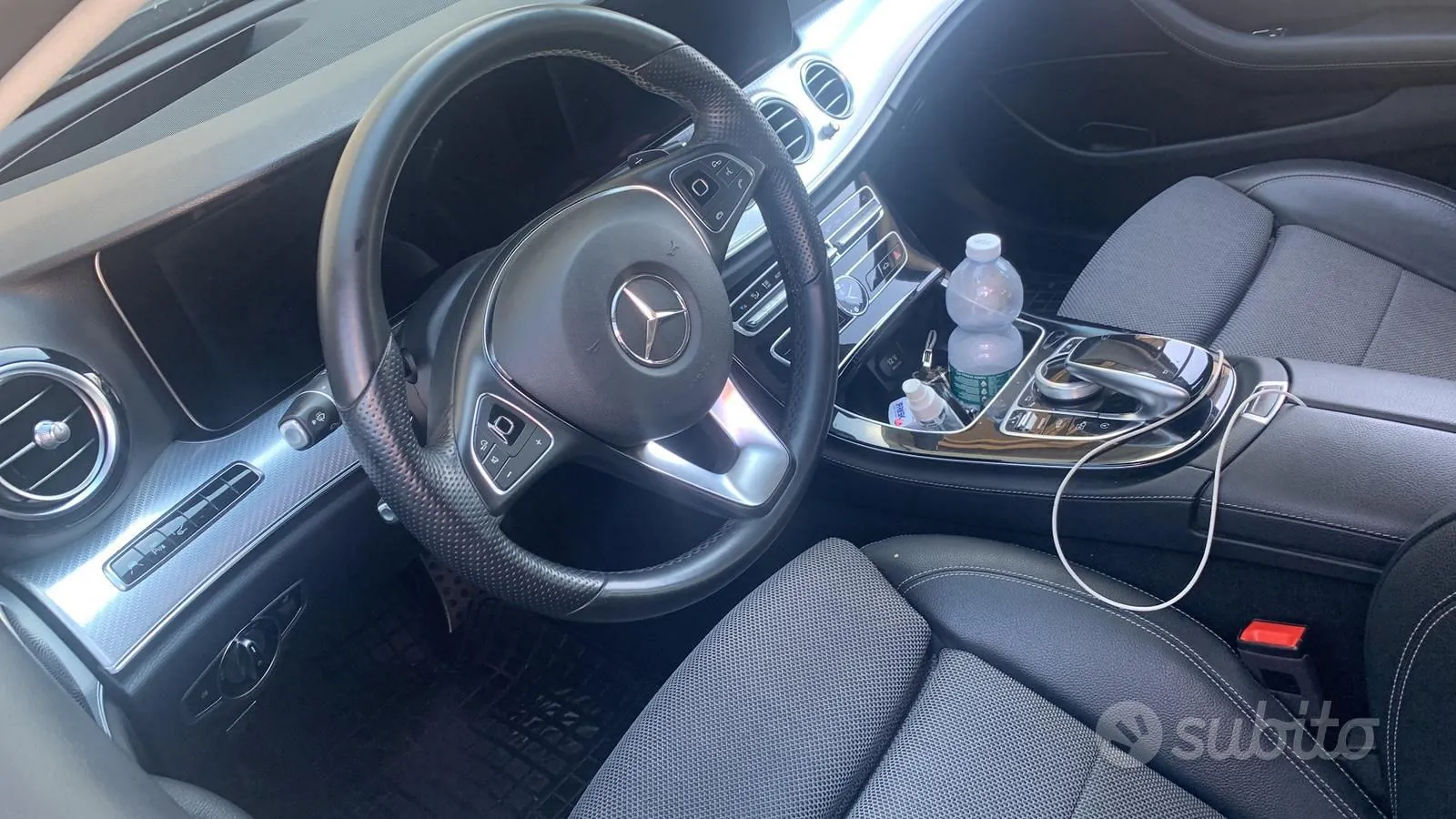 Mercedes-Benz E-Class 2018 photo 5