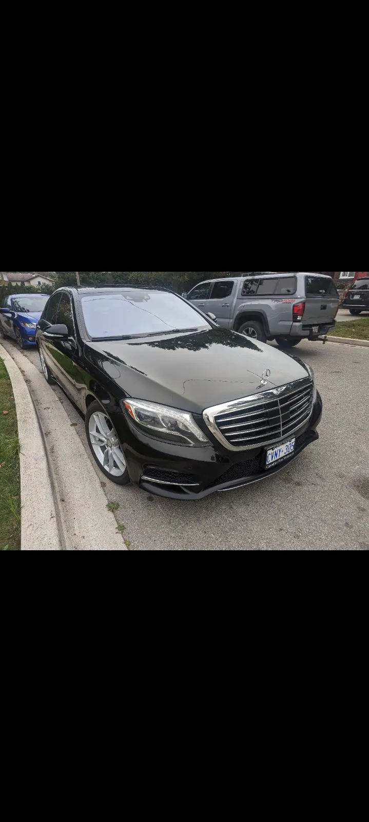 Mercedes-Benz S-Class 2015 photo 2