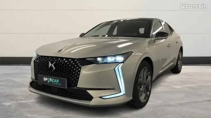 Citroen Ds4