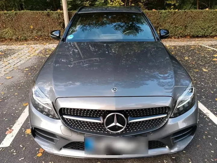 Mercedes-Benz C300De