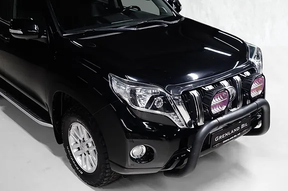 Toyota Land Cruiser 2014 photo 3
