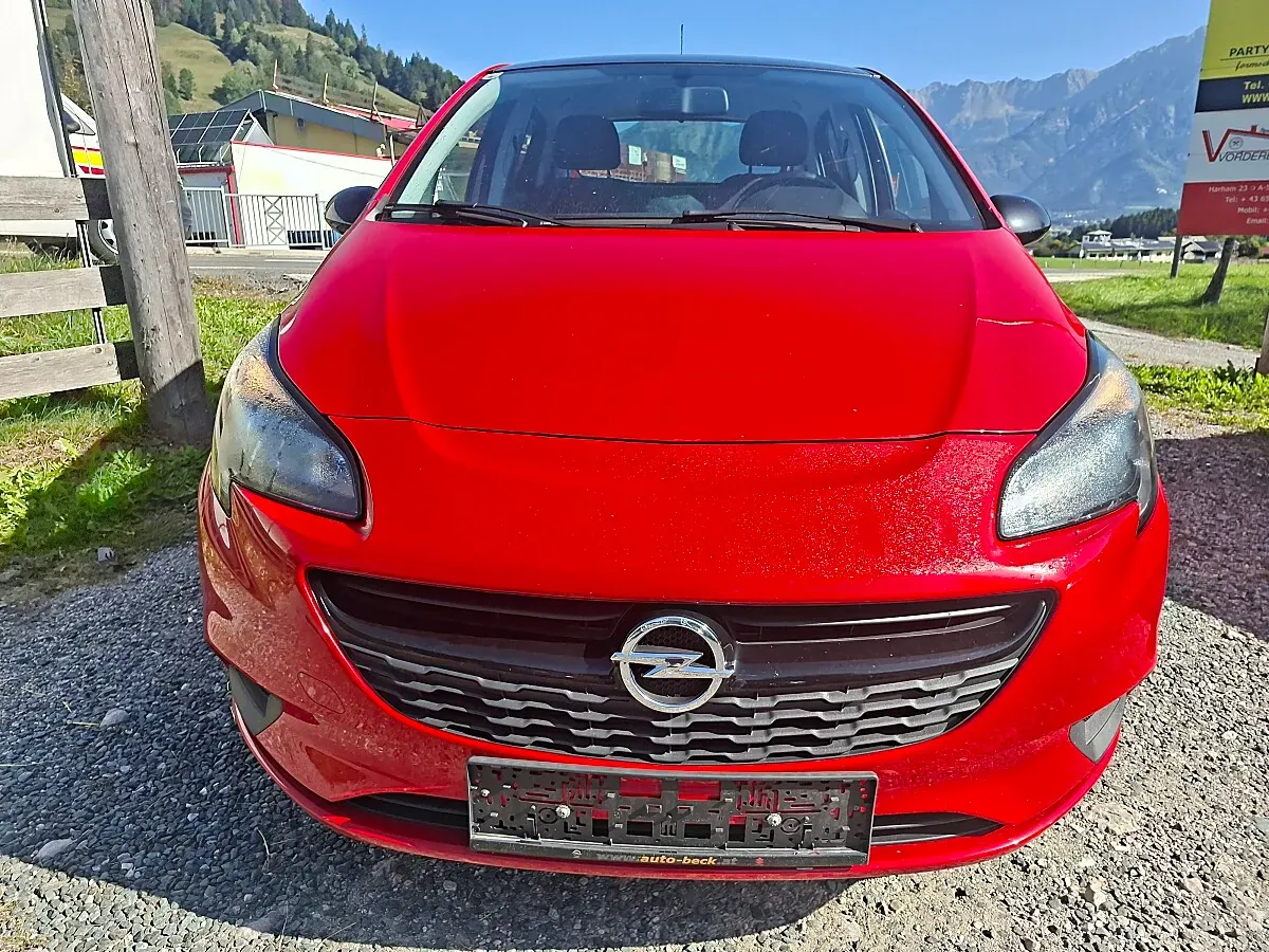 Opel Corsa 2016 photo 3