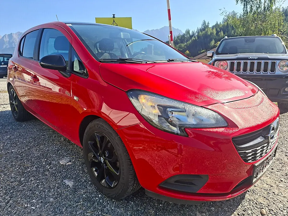 Opel Corsa 2016 photo 2