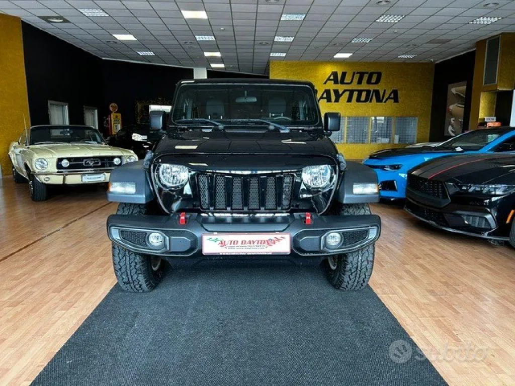 Jeep Wrangler Unlimited 2023 photo 4