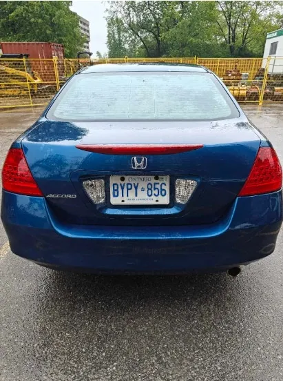 Honda Accord 2007 photo 2