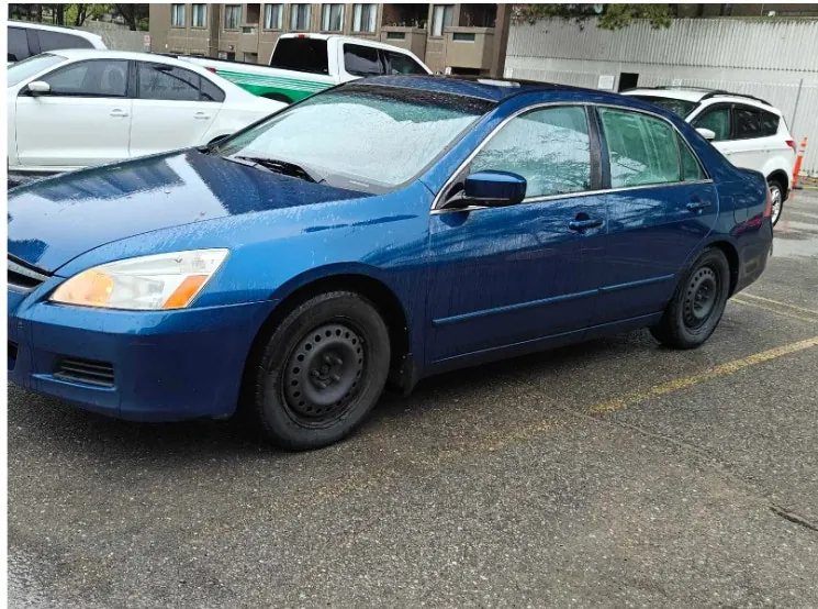 Honda Accord 2007 photo 3