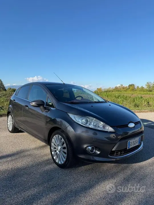 Ford Fiesta 2008 photo 3
