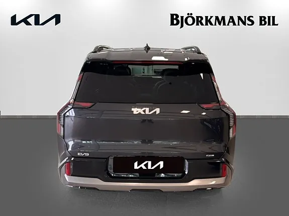 Kia Ev9 2026 photo 5
