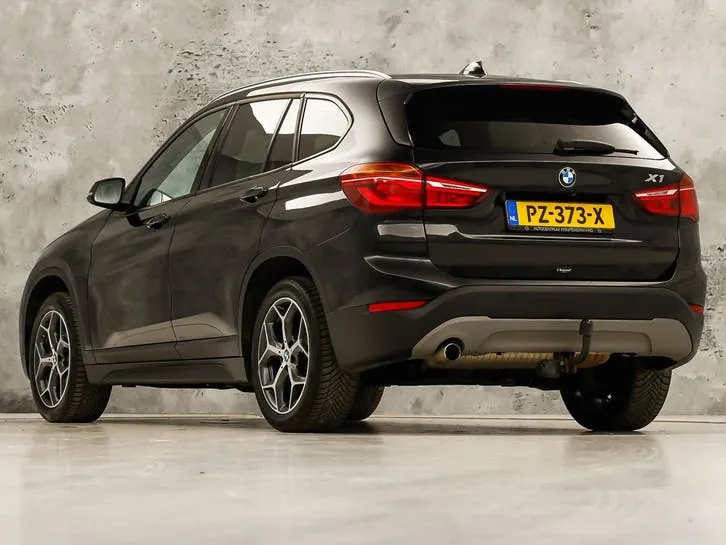 BMW X1 2017 photo 3