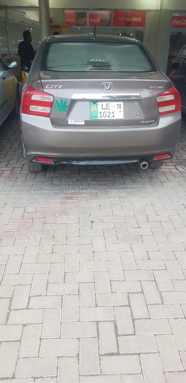 Honda City