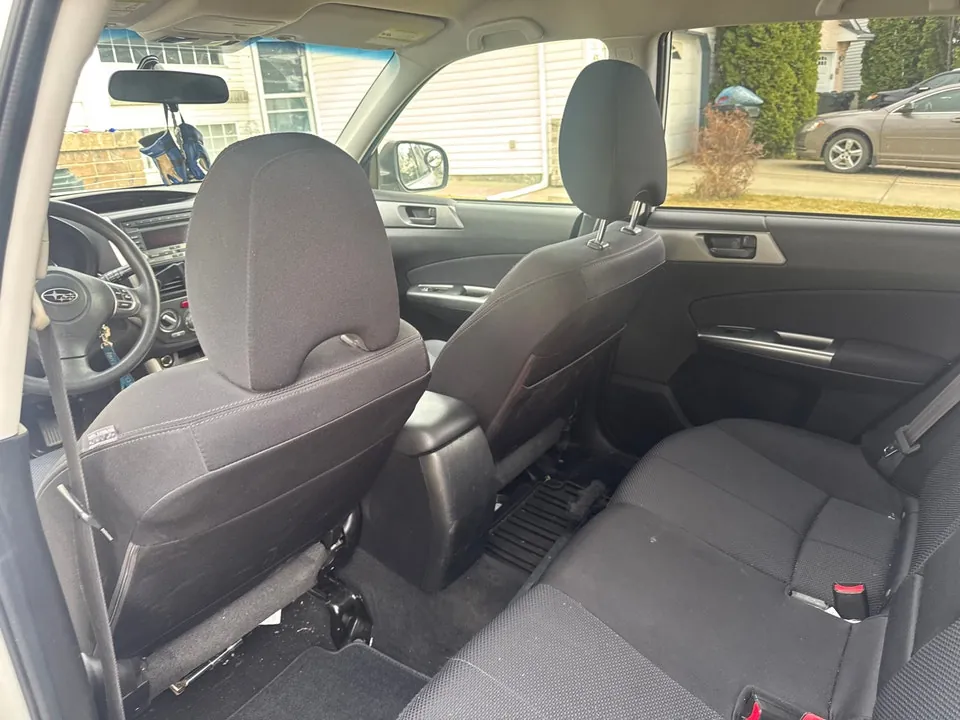 Subaru Forester 2012 photo 5