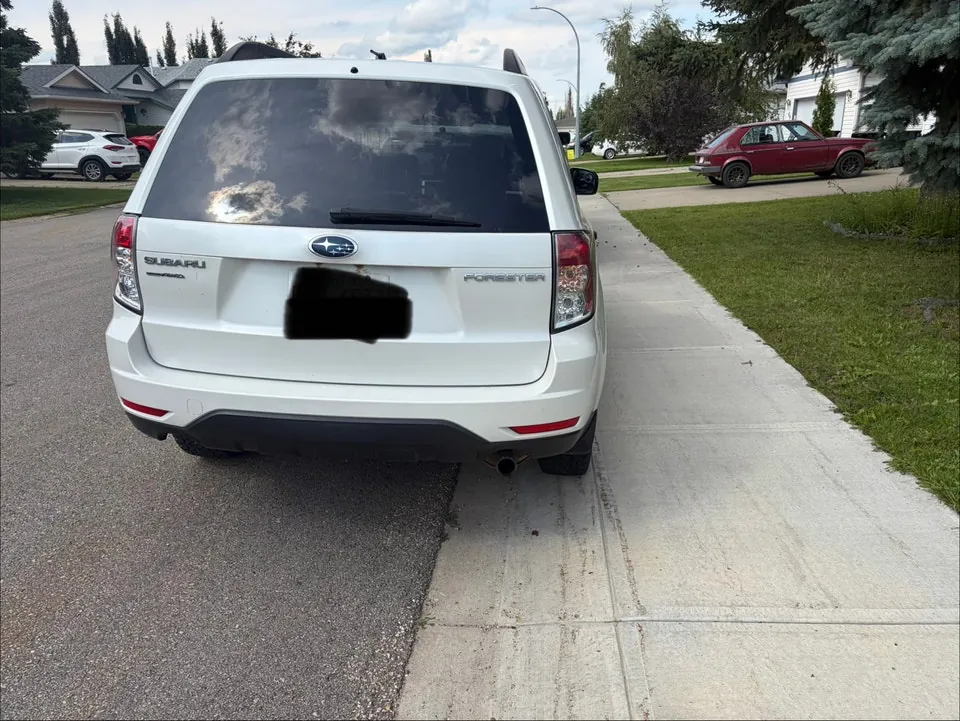 Subaru Forester 2012 photo 3