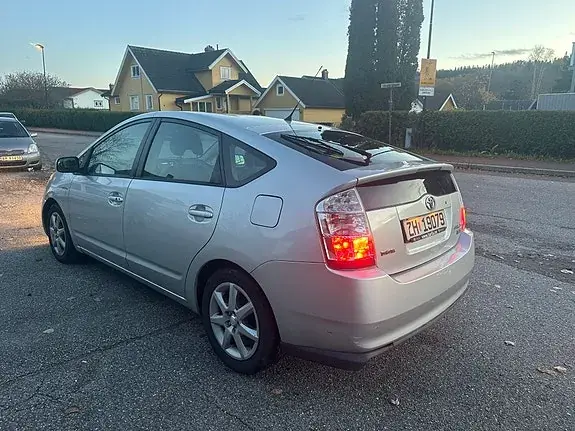 Toyota Prius 2006 photo 3