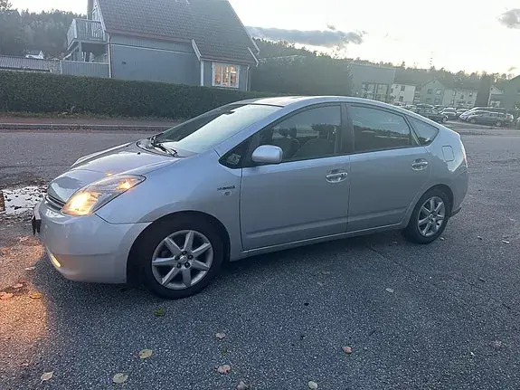 Toyota Prius 2006 photo 4