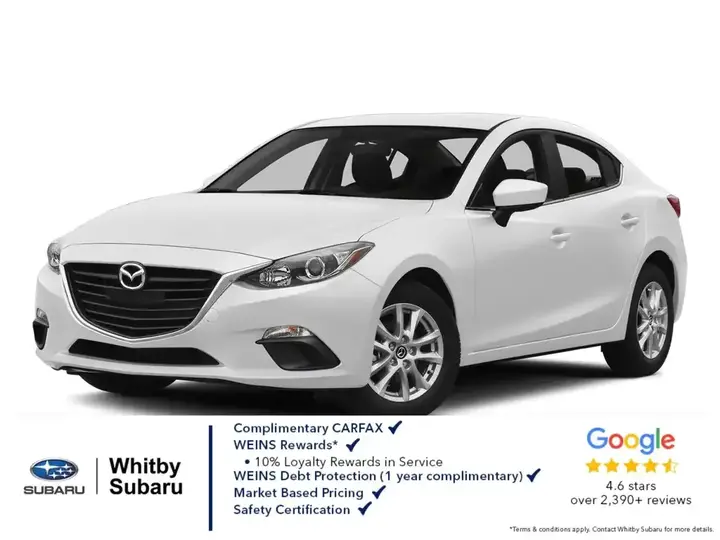Mazda Mazda3