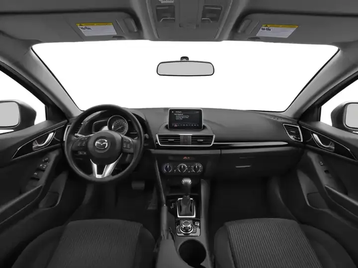 Mazda Mazda3 2015 photo 5