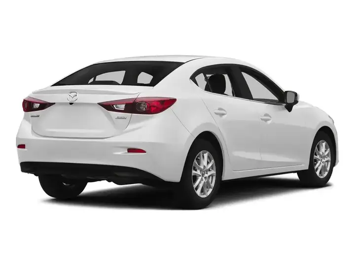 Mazda Mazda3 2015 photo 2