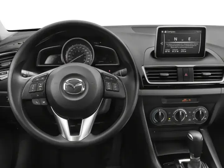 Mazda Mazda3 2015 photo 4