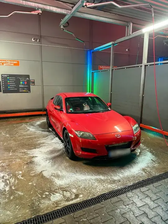 Mazda Rx8