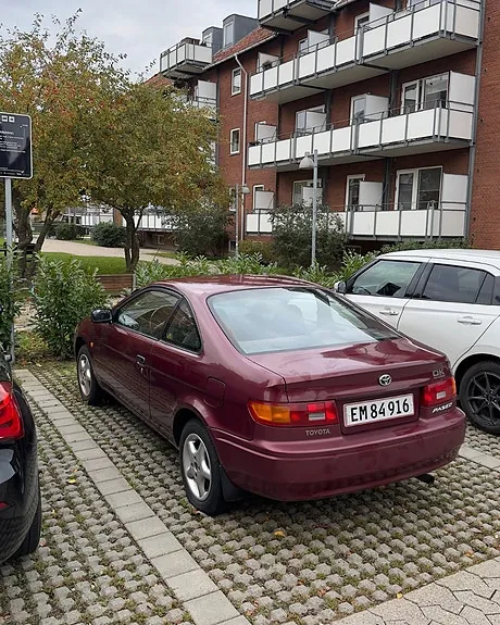 Toyota Paseo 1996 photo 2