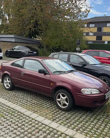 Toyota Paseo