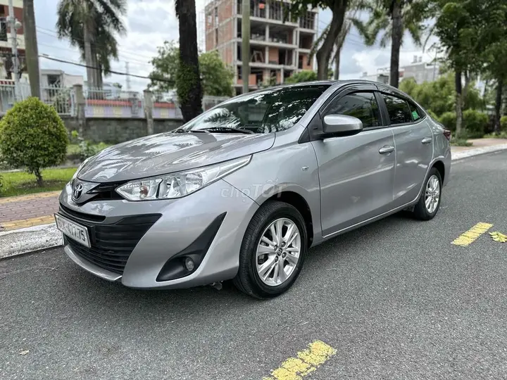 Toyota Vios 2019 photo 3