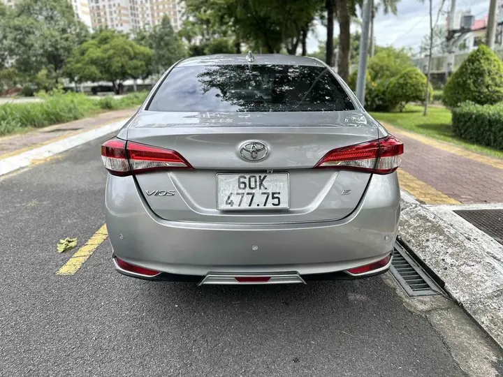 Toyota Vios 2019 photo 4