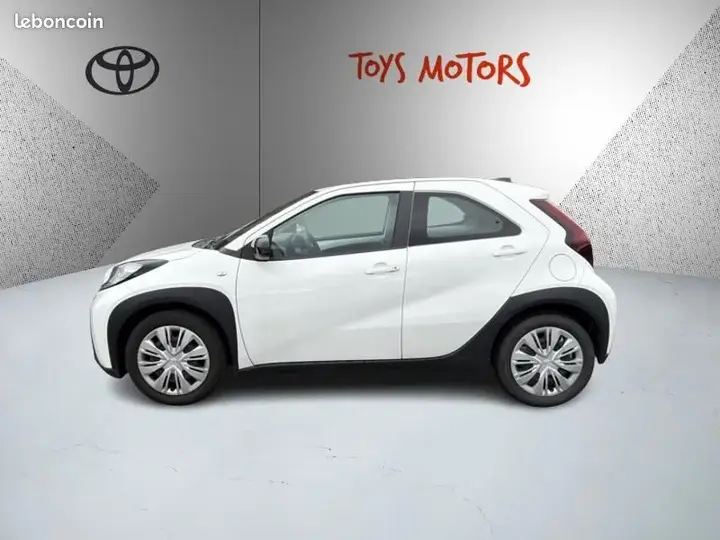 Toyota Aygo X 2023 photo 2