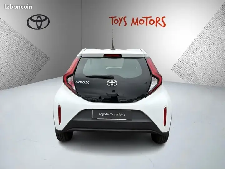 Toyota Aygo X 2023 photo 4