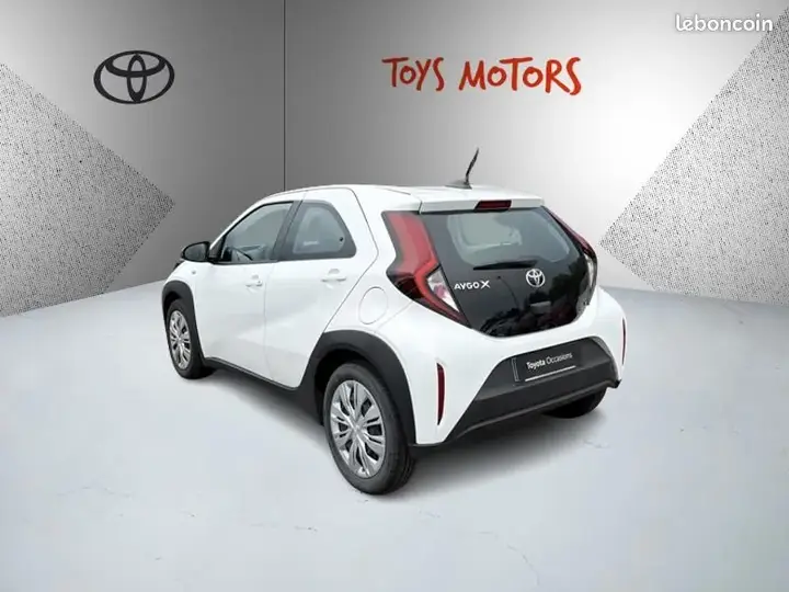 Toyota Aygo X 2023 photo 3