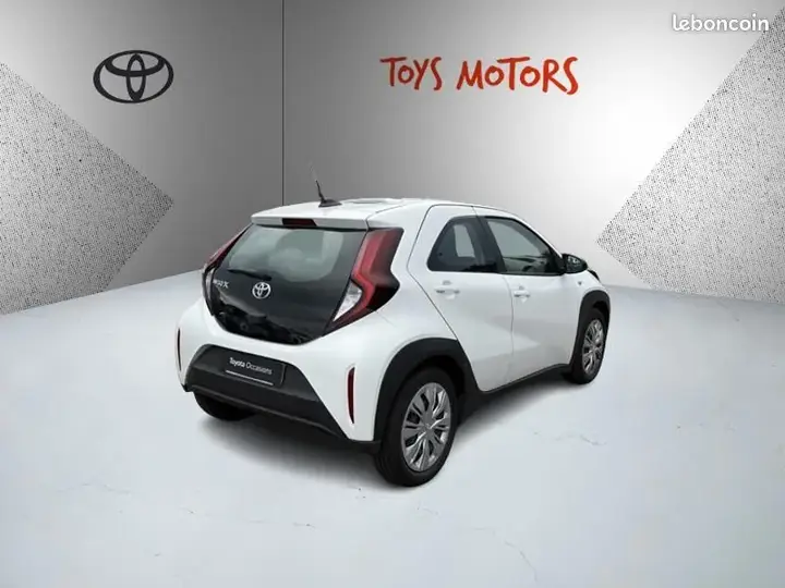 Toyota Aygo X 2023 photo 5