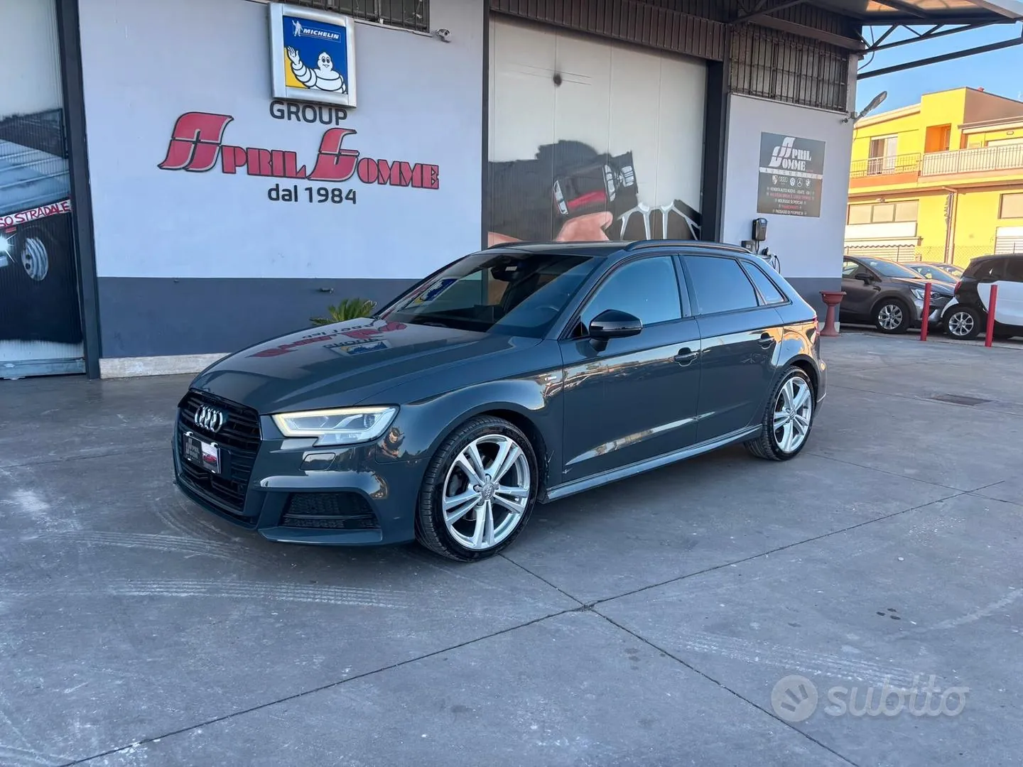 Audi A3