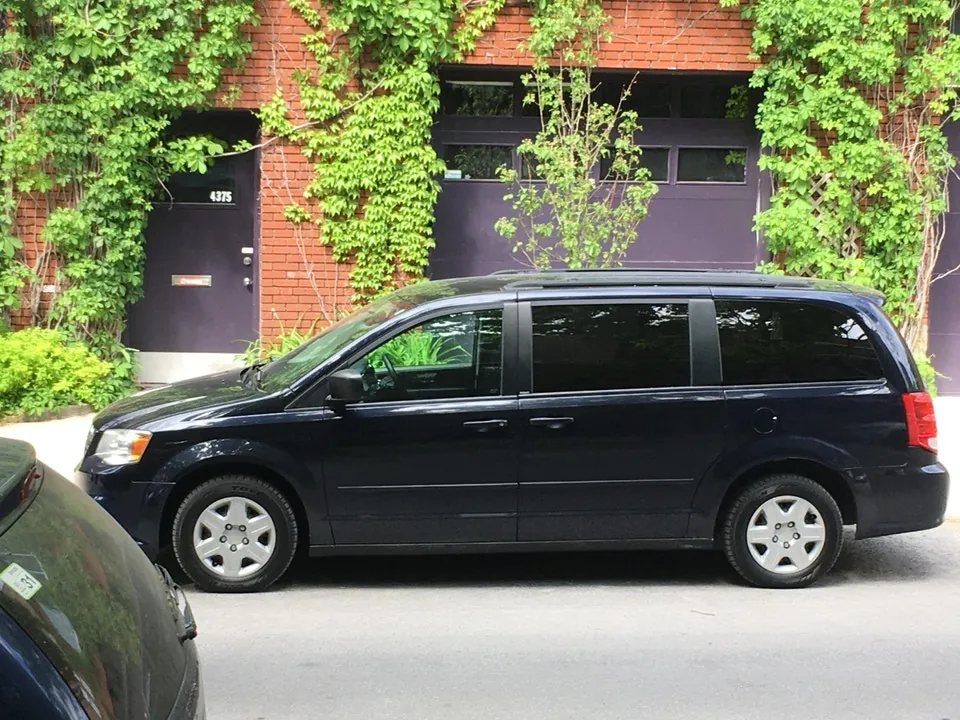 Dodge Grand Caravan