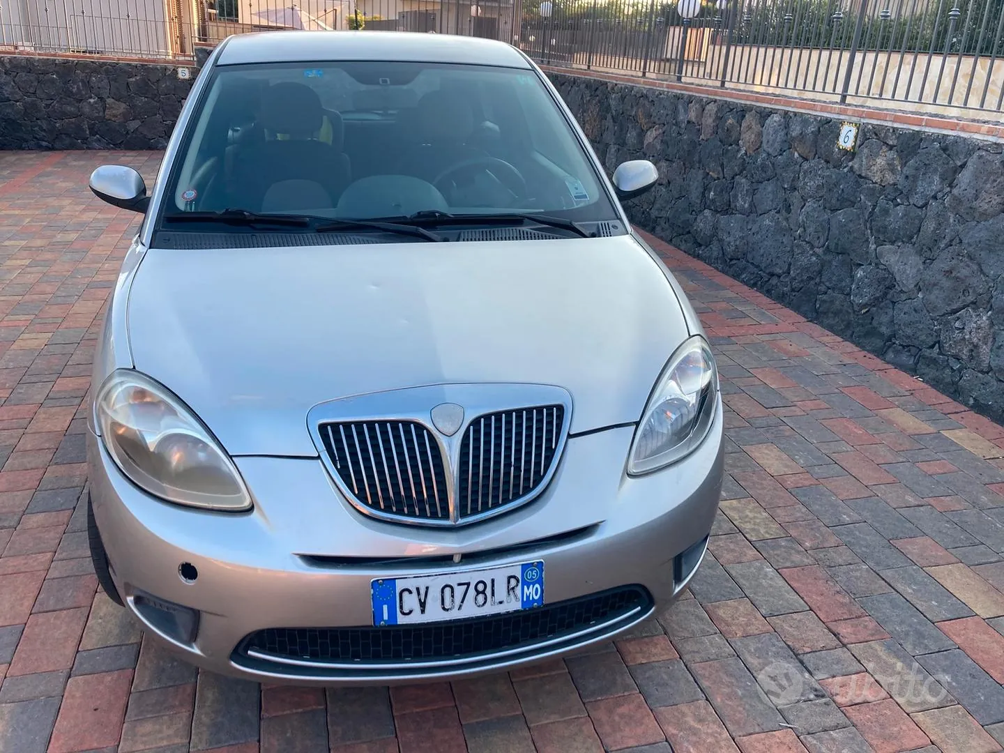 Lancia Ypsilon 2005 photo 4