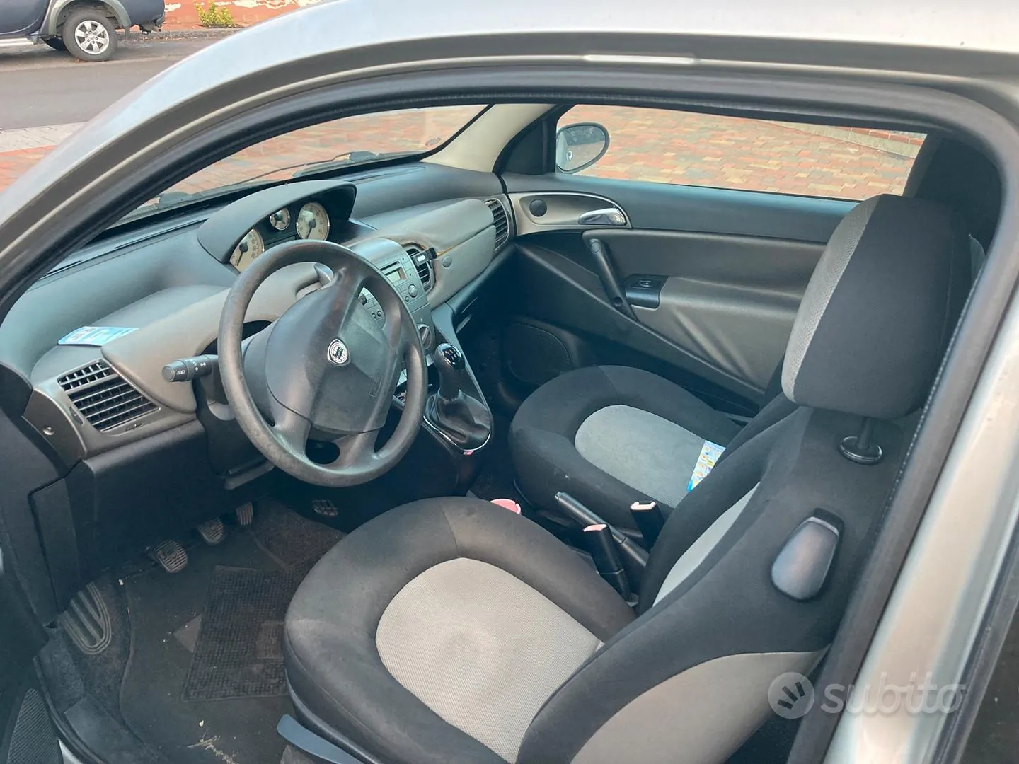 Lancia Ypsilon 2005 photo 5