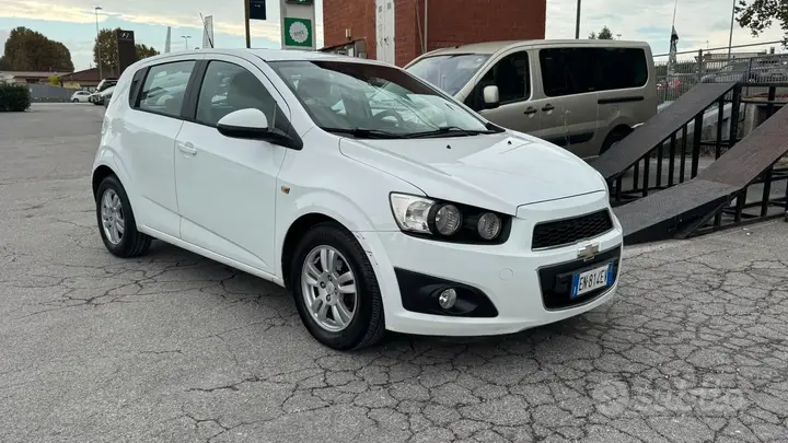 Chevrolet Aveo
