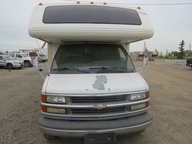 Chevrolet Gulfstream Conquest 1997 photo 2