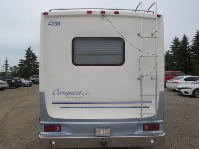 Chevrolet Gulfstream Conquest 1997 photo 5