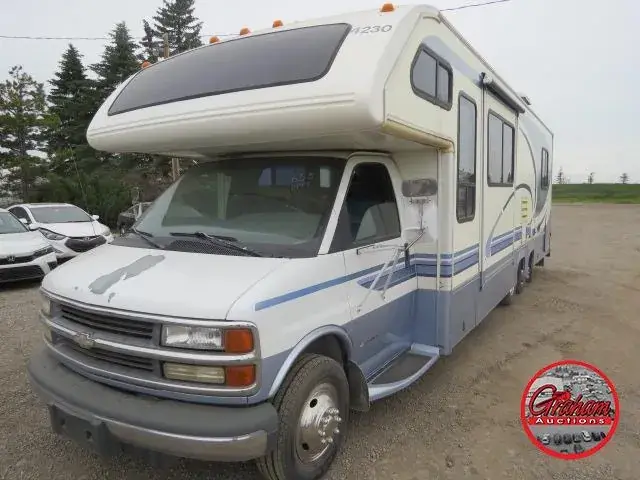 Chevrolet Gulfstream Conquest