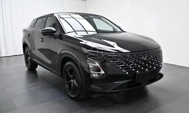 Chery Omoda