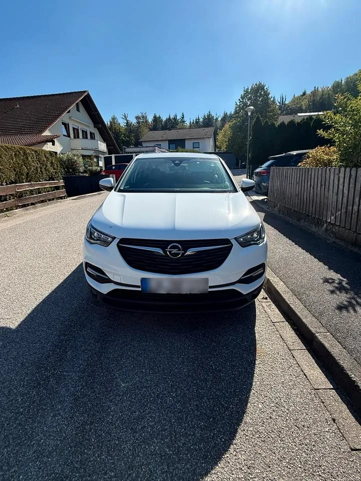 Opel Grandland