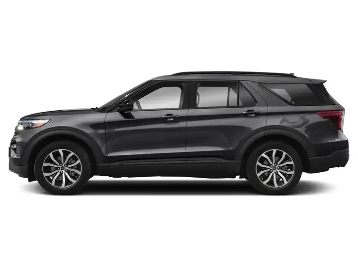 Ford Explorer 2021 photo 3